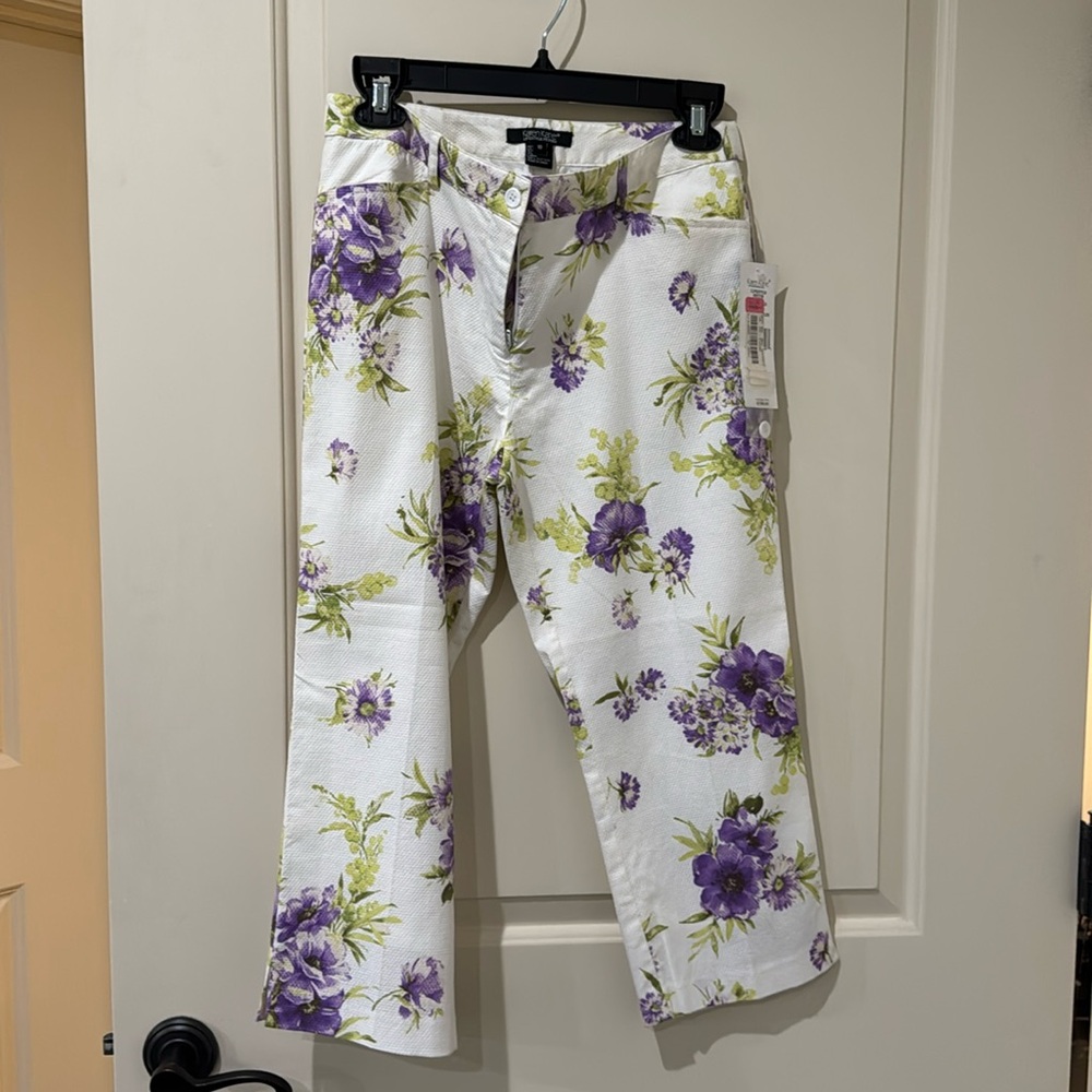 Capri pant